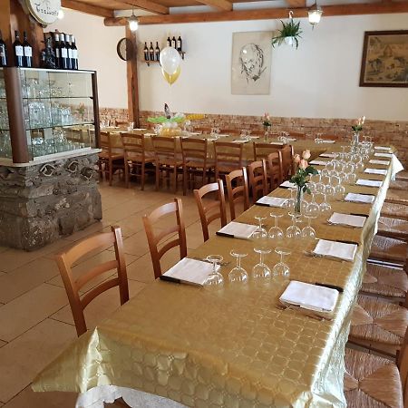 B&B Antica Trattoria San Giovanni Rotondo Exterior foto