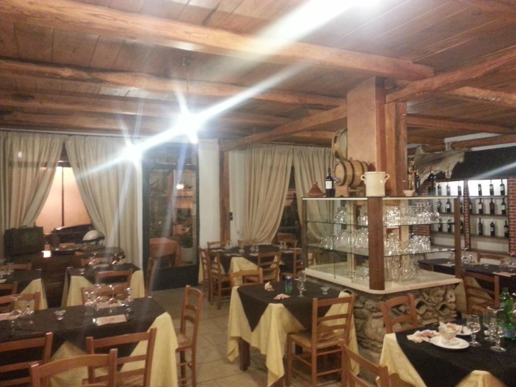 B&B Antica Trattoria San Giovanni Rotondo Exterior foto