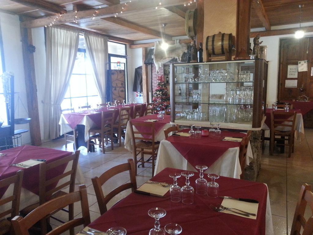 B&B Antica Trattoria San Giovanni Rotondo Habitación foto