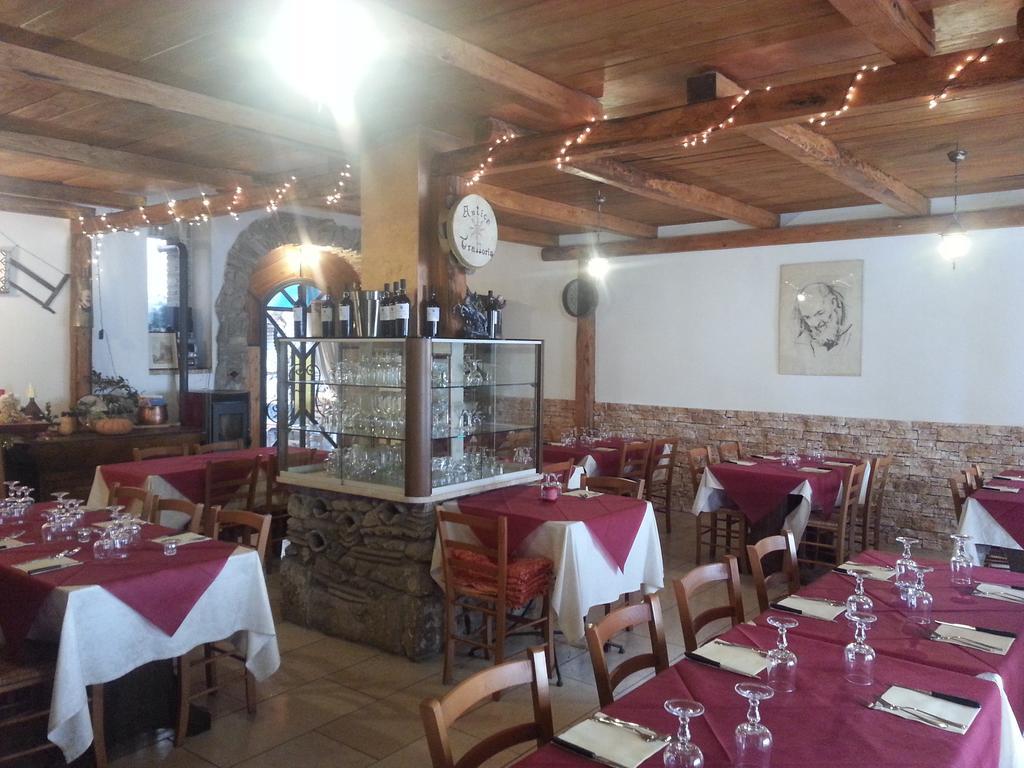 B&B Antica Trattoria San Giovanni Rotondo Habitación foto