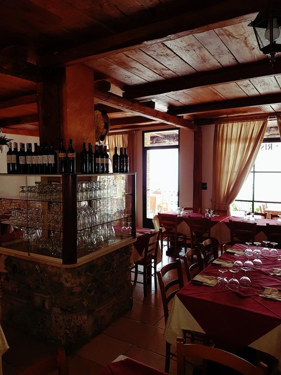 B&B Antica Trattoria San Giovanni Rotondo Exterior foto