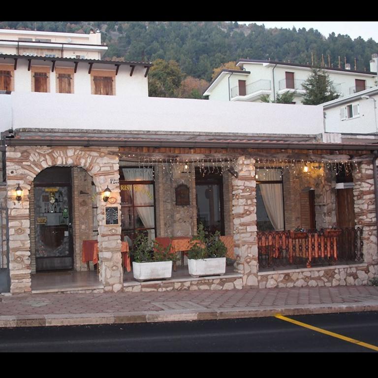 B&B Antica Trattoria San Giovanni Rotondo Exterior foto